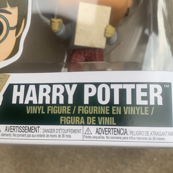 Funko Pop Harry Potter with marauders map, Vinyl figure New in box - Picture 10 of 12